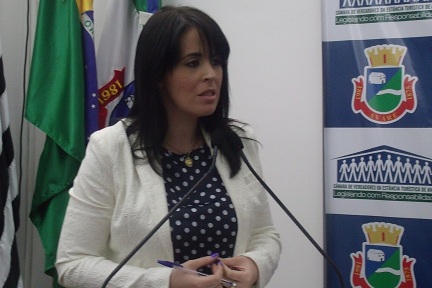 Vereadora questiona convocação do Sindicato dos Funcionários Municipais