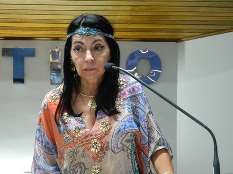 Vereadora fala sobre situação das creches municipais