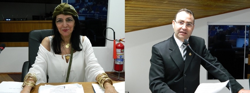 Professora Adalgisa e Flávio Zandoná questionam falta de atendimento odontológico nas escolas municipais