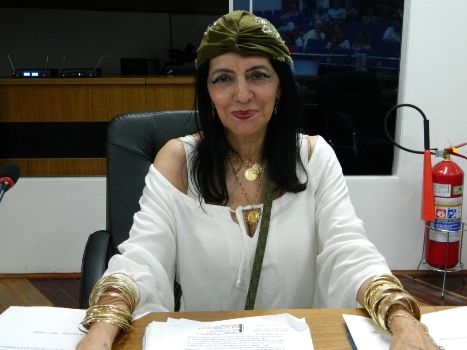 Casa de Passagem do município é alvo de questionamentos pela Professora Adalgisa