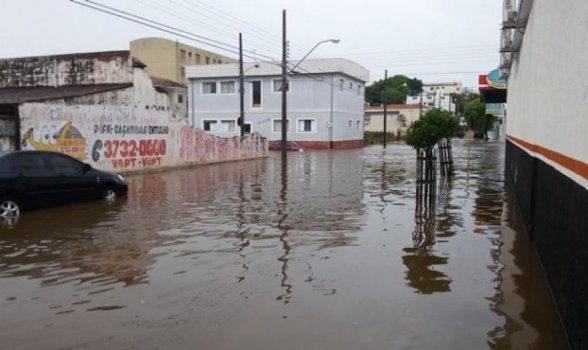 Enchentes pautam discussões na Câmara de Avaré